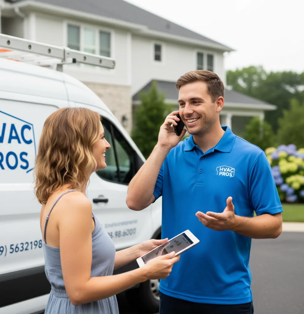 Cobra HVAC customer support in Eight Mile